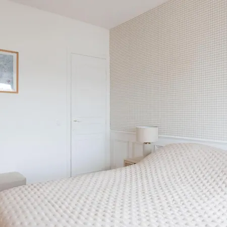 Appartamento Lovely Cocoon With A Pleasant View Of Sacre-coeur Parigi