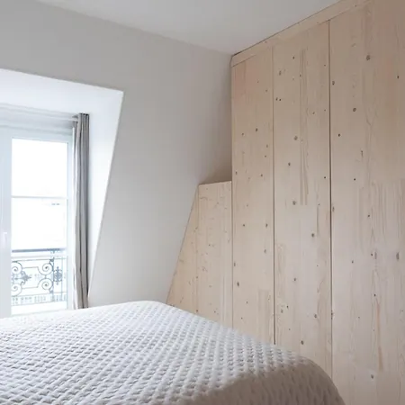 Appartamento Lovely Cocoon With A Pleasant View Of Sacre-coeur *